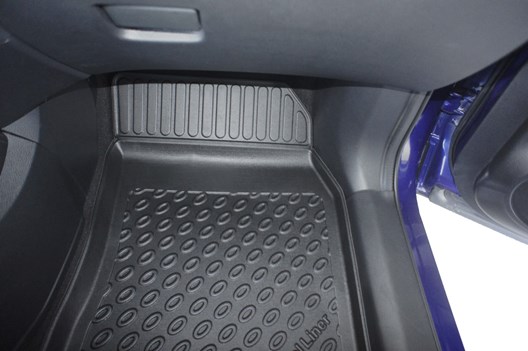 Premium Fußraumschalen für Nissan Qashqai II (J11)