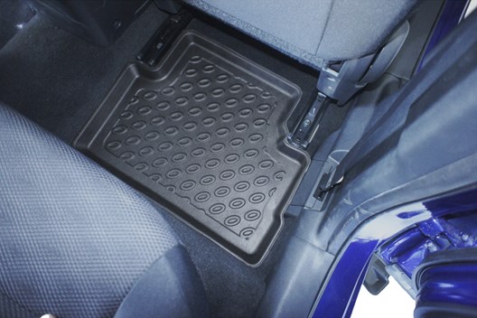 Premium Fußraumschalen für Nissan Qashqai II (J11)