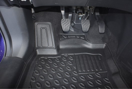 Premium Fußraumschalen für Nissan Qashqai II (J11)