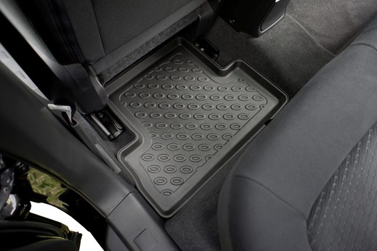 Premium Fußraumschalen für Nissan X-Trail (T31)