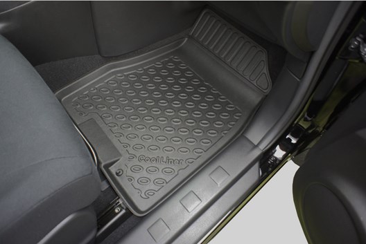 Premium Fußraumschalen für Nissan X-Trail (T31)