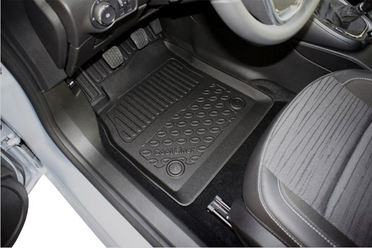 Premium Fußraumschalen für Opel Astra J - Auto Ausstattung Shop