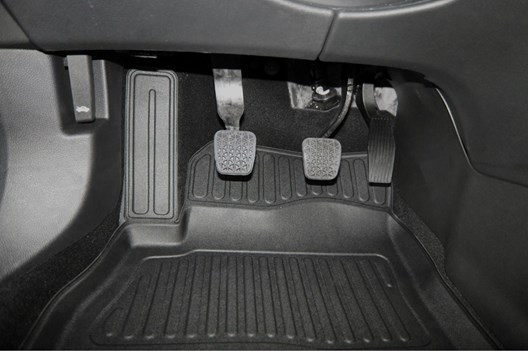 Premium Fußraumschalen für Opel Astra J
