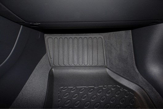 Premium Fußraumschalen für Audi A3 (8V)