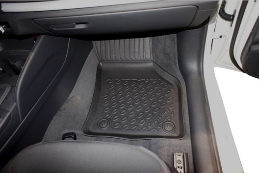 Premium Fußraumschalen für Audi A3 (8V)