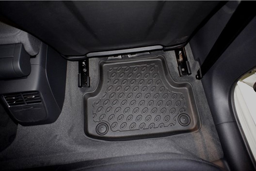 Premium Fußraumschalen für Audi A3 (8V)