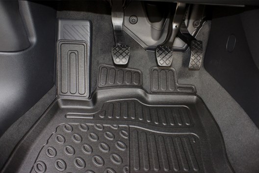 Premium Fußraumschalen für Audi A3 (8V)