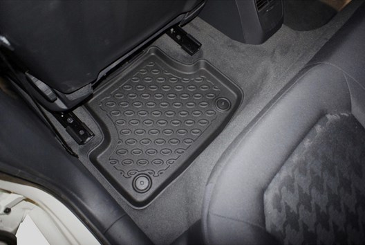 Premium Fußraumschalen für Audi A3 (8V)