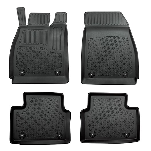 Premium Fußraumschalen für Opel Insignia