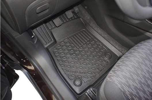 Premium Fußraumschalen für Opel Mokka / Chevrolet Trax