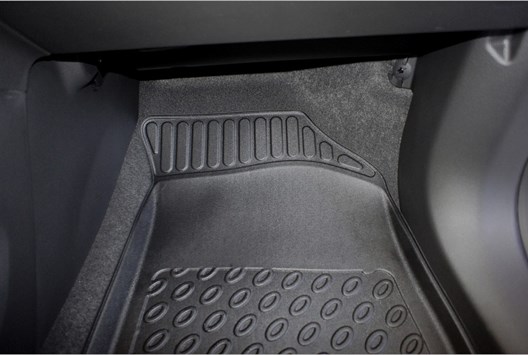 Premium Fußraumschalen für Opel Mokka / Chevrolet Trax