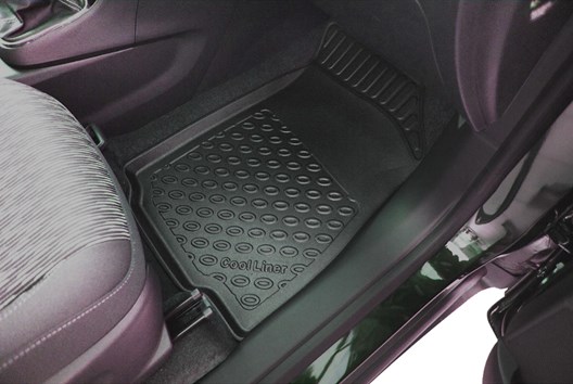 Premium Fußraumschalen für Opel Mokka / Chevrolet Trax