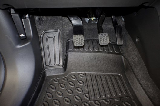 Premium Fußraumschalen für Opel Mokka / Chevrolet Trax