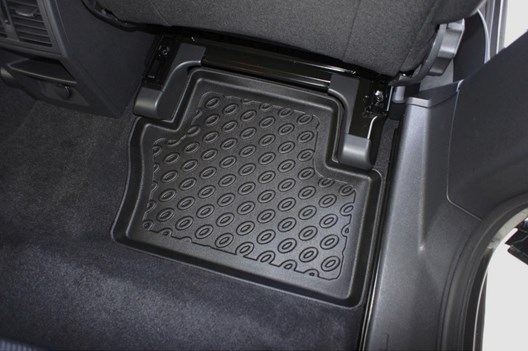 Premium Fußraumschalen für Opel Zafira B