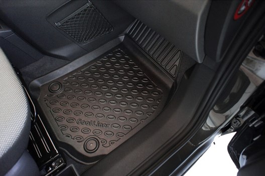 Premium Fußraumschalen für Opel Zafira B