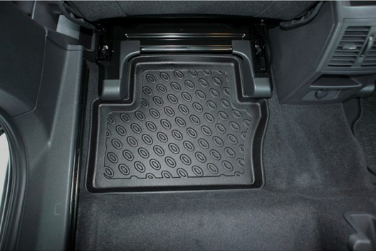 Premium Fußraumschalen für Opel Zafira B