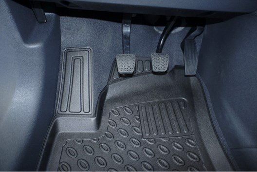 Premium Fußraumschalen für Opel Zafira B