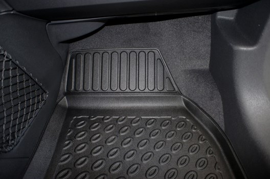 Premium Fußraumschalen für Opel Zafira B