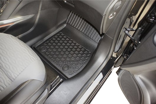 Premium Fußraumschalen für Opel Zafira Tourer (C)