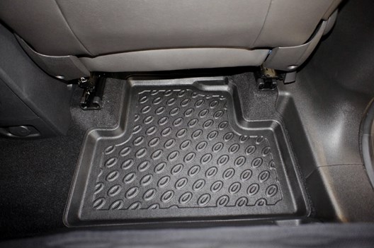 Premium Fußraumschalen für Opel Zafira Tourer (C)