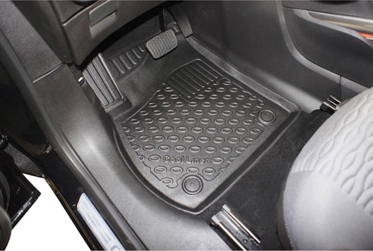 Premium Fußraumschalen für Opel Zafira Tourer (C)