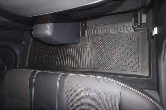 Premium Fußraumschalen für Toyota Avensis III (T27)
