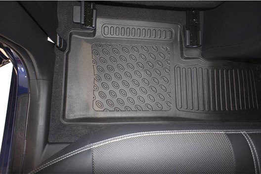 Premium Fußraumschalen für Toyota Avensis III (T27)