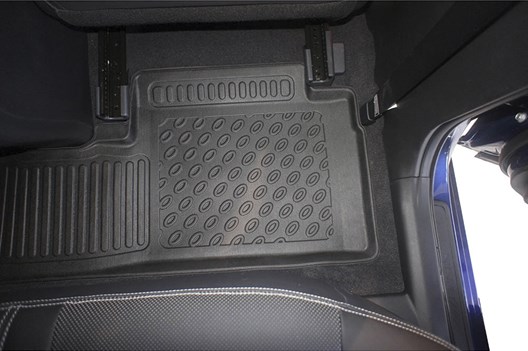 Premium Fußraumschalen für Toyota Avensis III (T27)