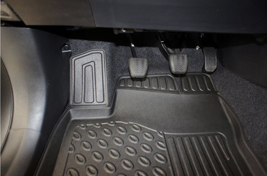 Premium Fußraumschalen für Toyota RAV 4 (IV)