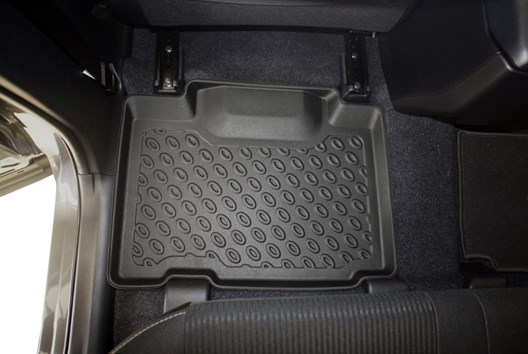 Premium Fußraumschalen für Toyota RAV 4 (IV)