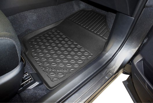 Premium Fußraumschalen für Toyota RAV 4 (IV)