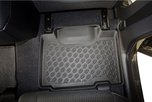 Premium Fußraumschalen für Toyota RAV 4 (IV)