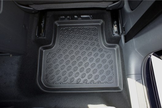 Premium Fußraumschalen für VW Golf Sportsvan