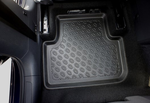 Premium Fußraumschalen für VW Golf Sportsvan