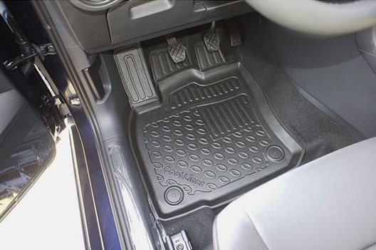 Premium Fußraumschalen für VW Golf Sportsvan