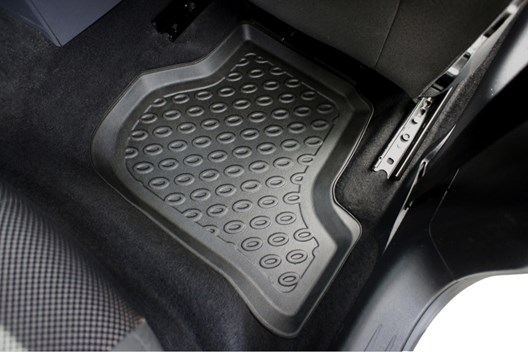 Premium Fußraumschalen für VW Golf 5 / Golf 6