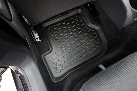 Premium Fußraumschalen für VW Golf 5 / Golf 6