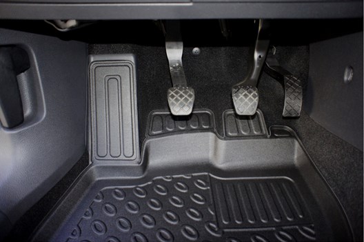 Premium Fußraumschalen für VW Golf 7 / VW Golf 8 - Auto Ausstattung Shop