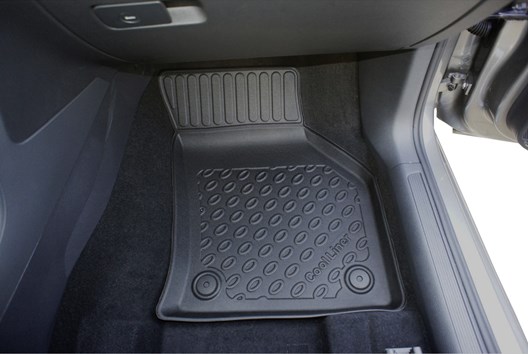 Premium Fußraumschalen für Seat Leon III (5F)