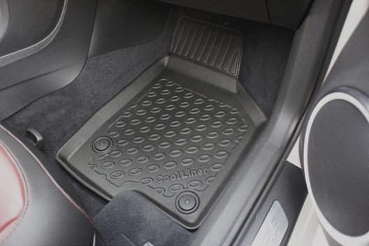 Premium Fußraumschalen für VW Jetta (NCS)