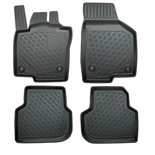 Premium Fußraumschalen für VW Jetta (NCS)