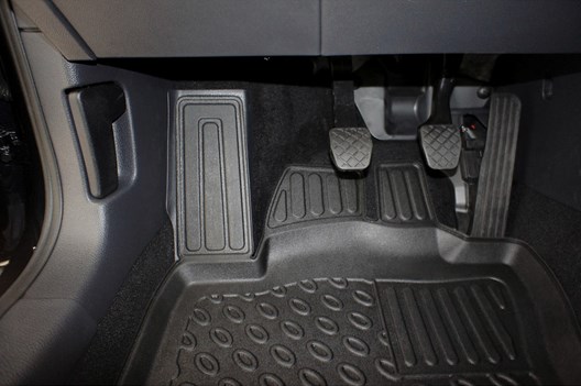 Premium Fußraumschalen für VW Jetta (NCS)
