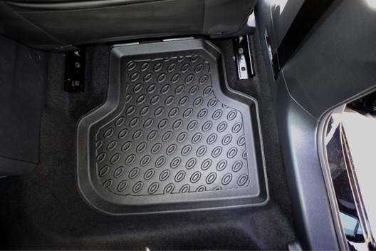 Premium Fußraumschalen für VW Jetta (NCS)