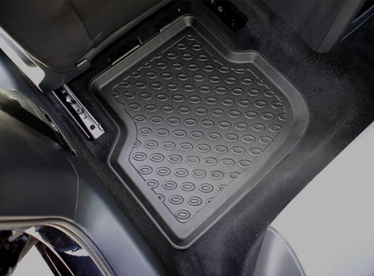 Premium Fußraumschalen für VW Jetta (NCS)