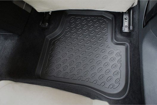 Premium Fußraumschalen für VW Passat (B6/B7)