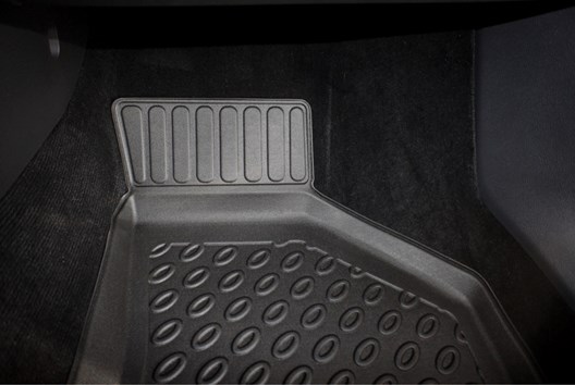 Premium Fußraumschalen für VW Passat (B6/B7)