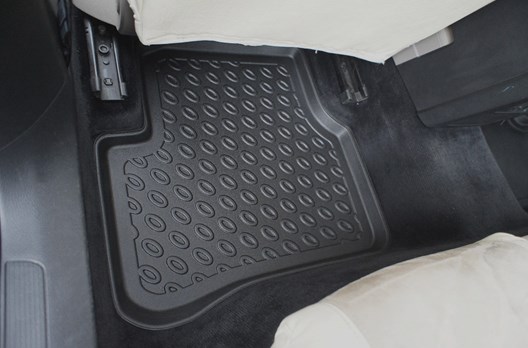 Premium Fußraumschalen für VW Passat (B6/B7)