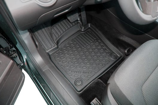 Premium Fußraumschalen für VW Passat (B6/B7)