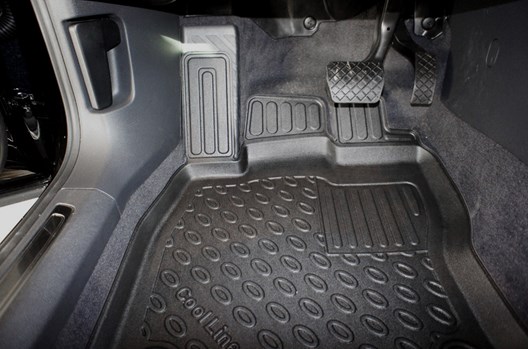 Premium Fußraumschalen für VW Passat (B8)