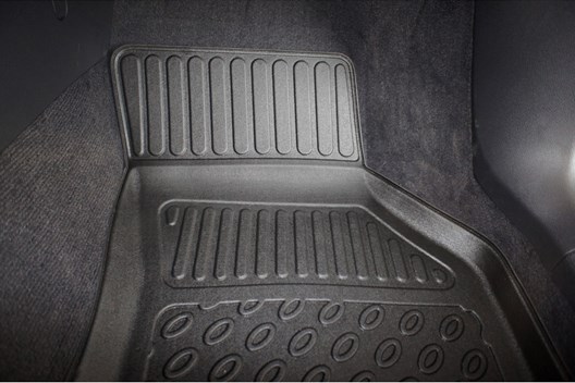 Premium Fußraumschalen für VW Passat (B8)